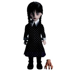 696198996531-poupee-mezco-toyz-wednesday-the-living-dead-wednesday-addams-noir-25-cm