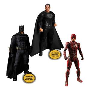 mez76732-figurine-de-collection-mezco-toyz-zack-snyder-s-justice-league-noir-17-cm