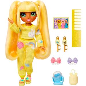 35051503682-poupee-mga-rainbow-high-pyjama-party-sunny-jaune-22-cm