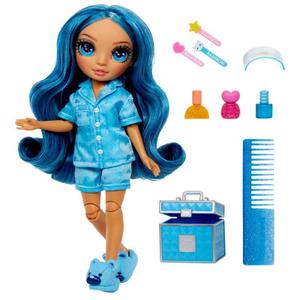 35051530947-poupee-mga-rainbow-high-pyjama-party-skyler-bleu-22-cm