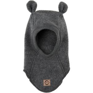 50040-anthracite-melange-cagoule-integrale-en-laine-avec-oreilles-bebe-fille-mikk-line-anthracite-melange
