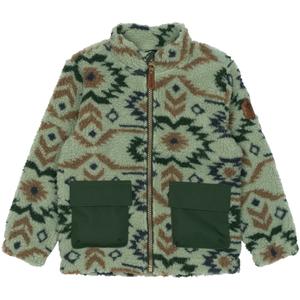 17012-balsam-green-veste-bebe-mikk-line-teddy-mix-aop-balsam-green