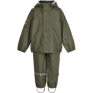 33145noos-dusty-olive-ensemble-de-pluie-bebe-fille-mikk-line-dusty-olive