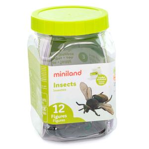 8413082274801-figurine-miniland-insect-animals-x12-multicolore-tu