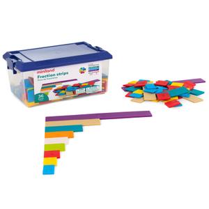 8413082317652-bandes-de-fractions-miniland-multicolore-tu