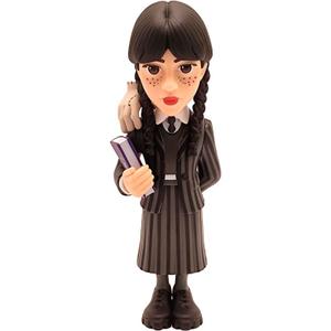 8436605111797-figurine-minix-wednesday-and-thing-minix-marron-12-cm