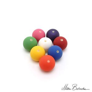 jbb63pe-g-jaune-balle-bulle-mister-babache-peach-63-mm-jaune-tu