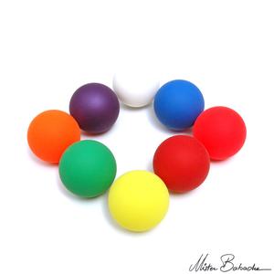 jbs72pe-g-orange-balle-de-scene-mister-babache-peach-72-mm-orange-tu