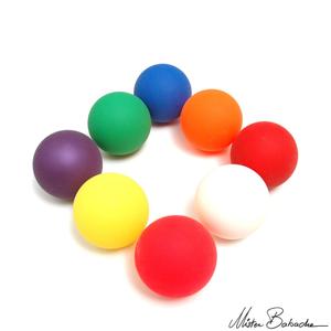 jbs80pe-g-rose-balle-de-scene-mister-babache-peach-80-mm-rose-tu