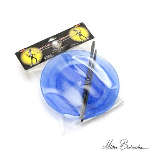 mbblassg-g-bleu-assiette-de-jonglerie-paillettee-emballee-sous-blister-mister-babache-glitter-bleu-tu