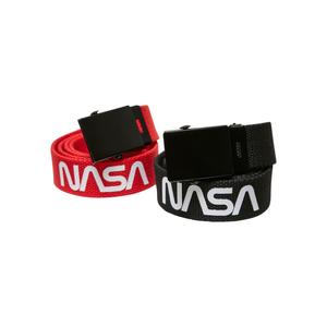 mtk2039-02374-ceintures-enfant-mister-tee-nasa-x2-noir-rouge-tu