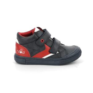 916380-10-123-baskets-bebe-mod-8-tifun-gris-rouge