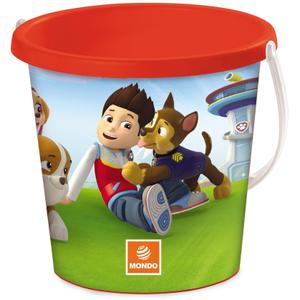 a1700821-jeux-de-plage-seau-vide-mondo-spa-pawpatrol-vert-rouge-bleu-blanc-17-cm