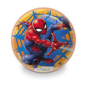 a2100418-ballon-enfant-bio-mondo-spa-spider-rouge-bleu-29-cm
