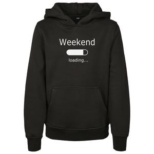 sweatshirt-junior-mister-tee-weekend-loading-noir