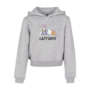 mtk084-00431-sweatshirt-a-capuche-enfant-mister-tee-daiy-du-lazy-gris-chine