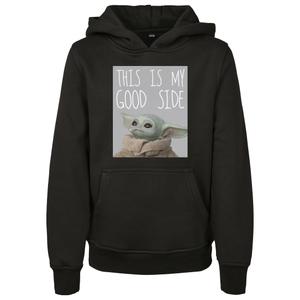 mtk094-00007-sweatshirt-a-capuche-enfant-mister-tee-the-mandalorian-child-good-side-noir