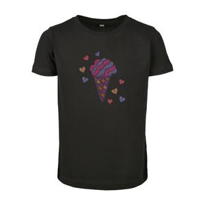 t-shirt-manches-courtes-enfant-mister-tee-ice-cream-noir