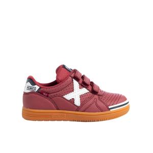 1514209-baskets-enfant-munich-g-3-vco-pfofit-209-rouge-marron