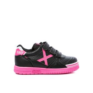 1514014-baskets-enfant-munich-g-3-vco-pfofit-14-noir-rose