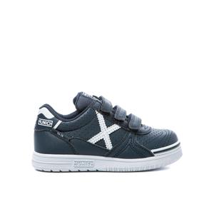 1514044-baskets-enfant-munich-g-3-vco-pfofit-44-noir-blanc