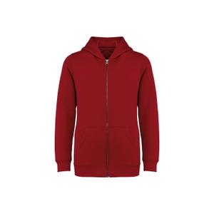 ns405-hibiscusred-sweatshirt-a-capuche-zippe-ecoresponsable-enfant-native-spirit-hibiscusred