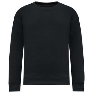 ns437-black-sweatshirt-col-rond-enfant-native-spirit-black