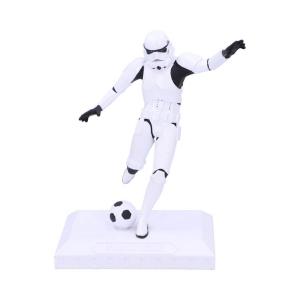 631sta051-figurine-nemesis-now-stormtrooper-footballer-17-cm-blanc-noir-12x10x17-cm