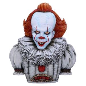 632fil002-figurine-nemesis-now-it-pennywise-30-cm-blanc-rouge-30x20x28-cm