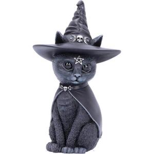 634san001-figurine-nemesis-now-purrah-13-5-cm-gris-7-5x5x13-5-cm
