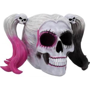 634san003-figurine-nemesis-now-little-monster-20-6-cm-blanc-rose-noir-20-6x18-6x13-5-cm