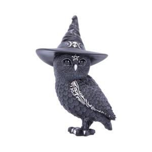 634san006-figurine-nemesis-now-owlocen-13-5-cm-gris-8-2x5x13-5-cm