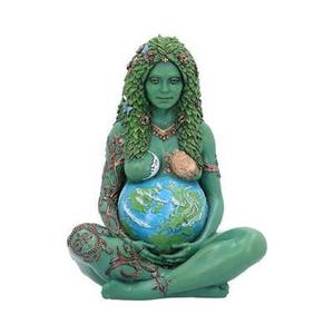 634san008-figurine-nemesis-now-mother-earth-art-peinte-petit-17-5-cm-vert-13-5x6x17-5-cm