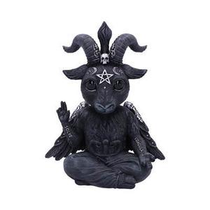 634san012-figurine-nemesis-now-baphoboo-14-cm-noir-10-5x6-5x14-cm