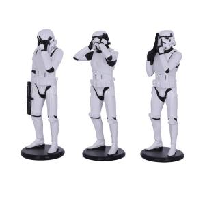 65sw0162-lot-de-3-figurines-nemesis-now-stormtrooper-trois-sages-blanc-noir-5x5x14-cm
