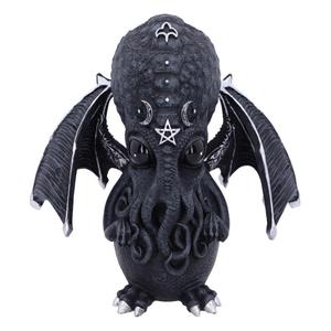 nemn-b5850u1-figurine-nemesis-now-cult-cuties-culthulhu-noir-10-cm