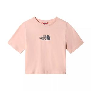 nf0a7r1p-52s-t-shirt-crop-fille-the-north-face-graphic-rose