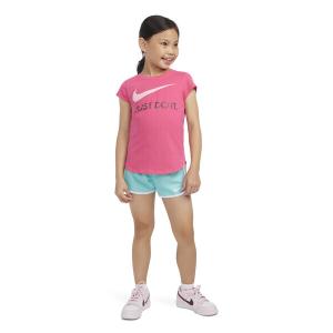 36f245-a72-t-shirt-bebe-fille-nike-swoosh-jdi-dark-hyper-pink