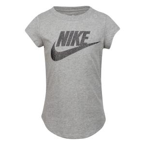36f269-042-t-shirt-bebe-fille-nike-futura-dark-grey-heather