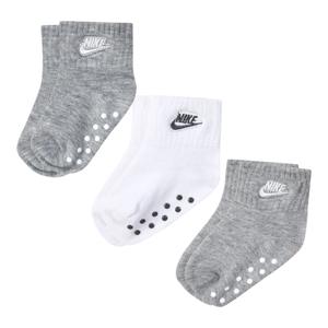 nn0050-042-chaussettes-bebe-garcon-nike-core-futura-gripper-x3-dark-grey-1-2-ans