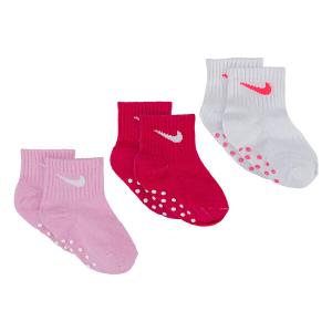nn0053-a72-chaussettes-bebe-fille-nike-core-swoosh-gripper-x3-grey-1-2-ans