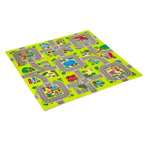 17-44-186-tapis-enfant-nils-extreme-md02-puzzle-cars-nils-fun-x9-vert-gris-90x90-cm