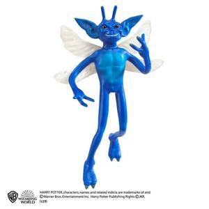 nob9017-figurine-noble-collection-harry-potter-cornish-pixie-bleu-18-cm