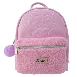 618nom053-sac-a-dos-fille-nomadict-fashion-disney-stitch-and-angel-hug-teddy-rose-28-cm