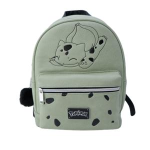 618pok016-sac-a-dos-enfant-nomadict-pokemon-bulbasaur-bulbizarre-sleeping-vert-28-cm
