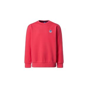794385-0194-pull-col-rond-avec-logo-enfant-north-sails-geranium