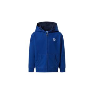 794388-0780-sweatshirt-a-capuche-full-zip-avec-logo-enfant-north-sails-electric-blue