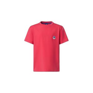 795212-0194-t-shirt-avec-logo-enfant-north-sails-geranium