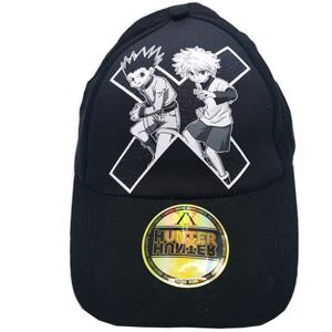 8436580112154-casquette-de-baseball-enfant-ociostock-hunter-x-hunter-black-56-58-cm