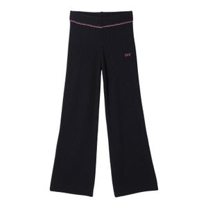 oghg001f24-akni001-pantalon-cotele-fille-off-white-noir